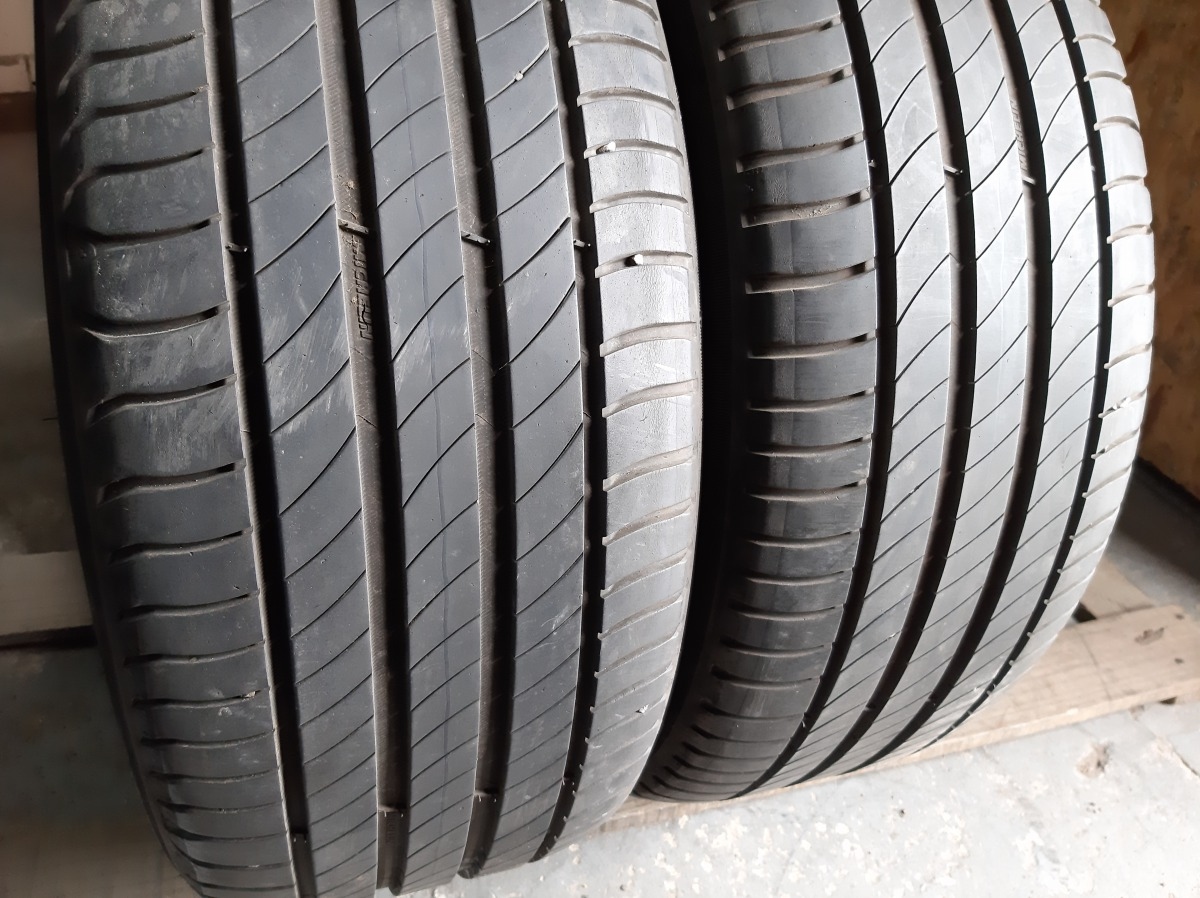 Придбати вживані шини Michelin Primacy 4 … 235/45 R 18
