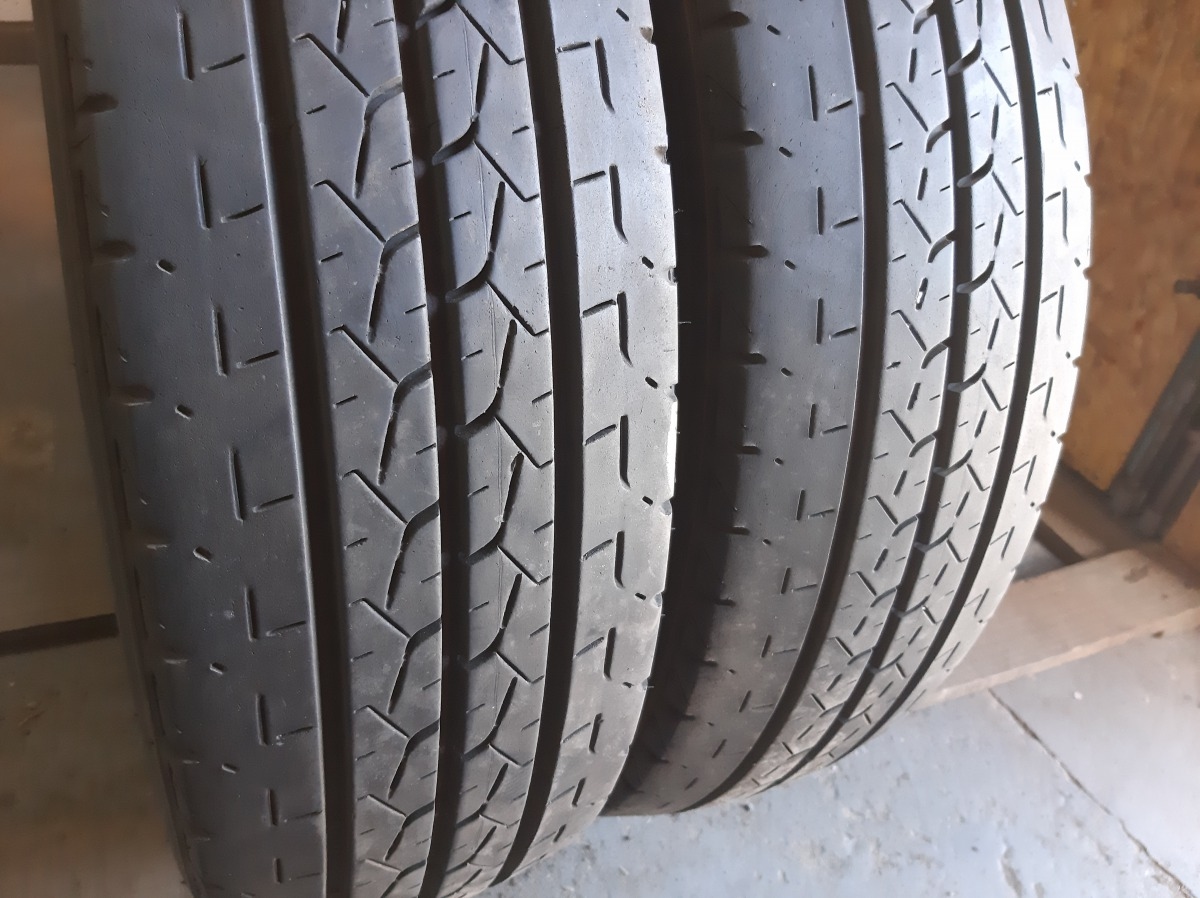 Придбати вживані шини Bridgestone Duravis R660 195/75 R 16C