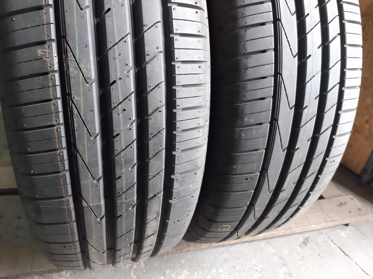 Придбати вживані шини Hankook Ventus S1 SUV EVO 2    . 235/65 R 17