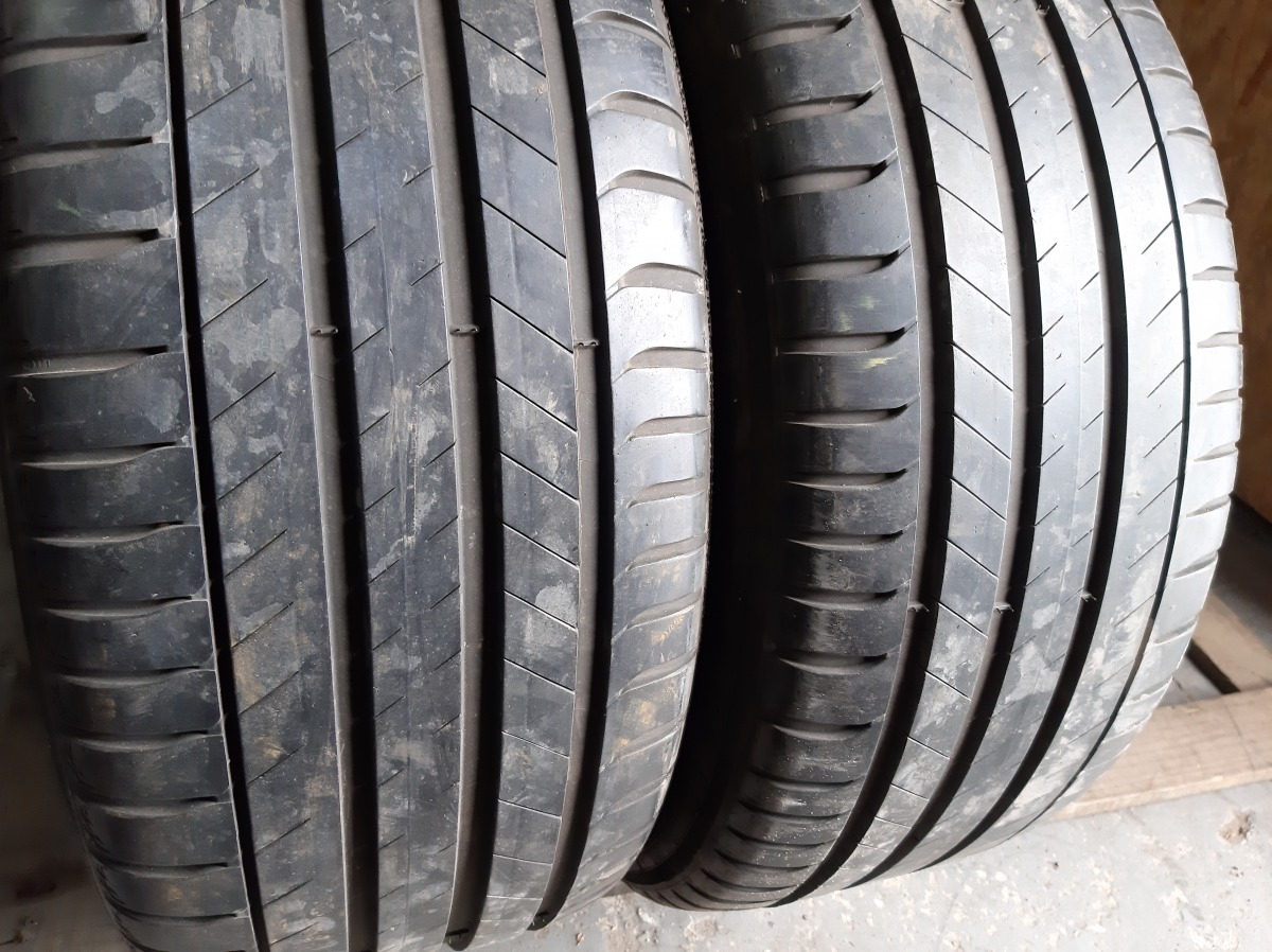 Придбати вживані шини Michelin Latitude Sport 3 . 255/55 R 18