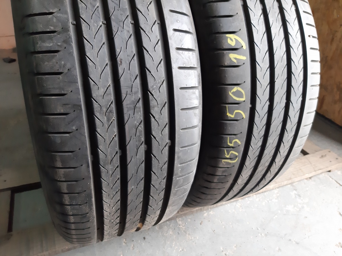 Придбати вживані шини Continental EcoContact 6 Q MO .   255/50 R 19