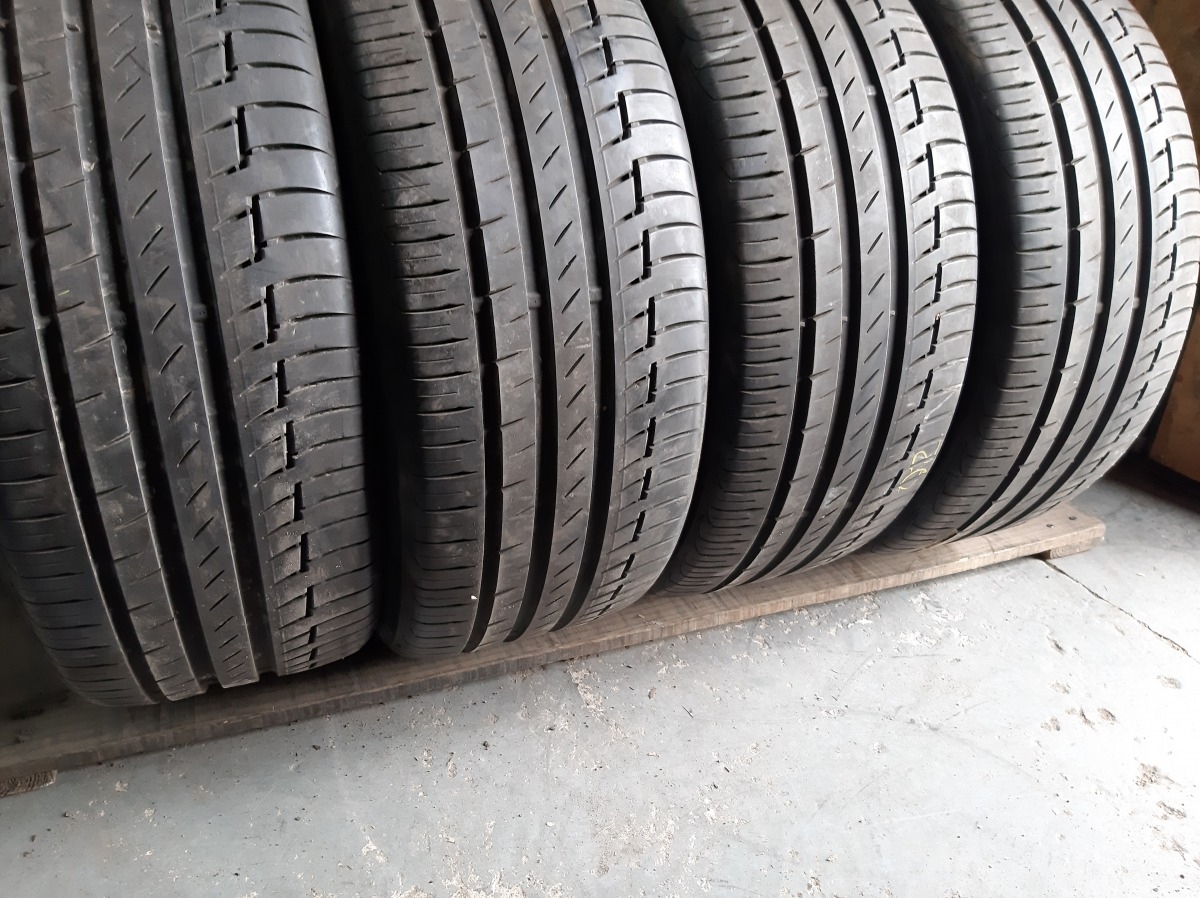 Придбати вживані шини Continental Premium Contact 6      245/40 R 20