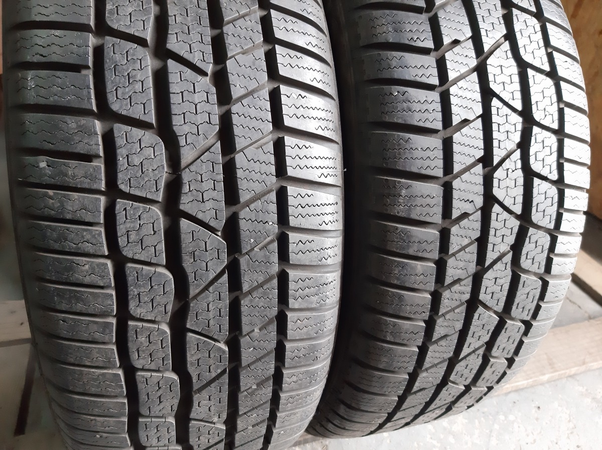 Придбати вживані шини Continental ContiWinterContactTS830 P 225/50 R 18