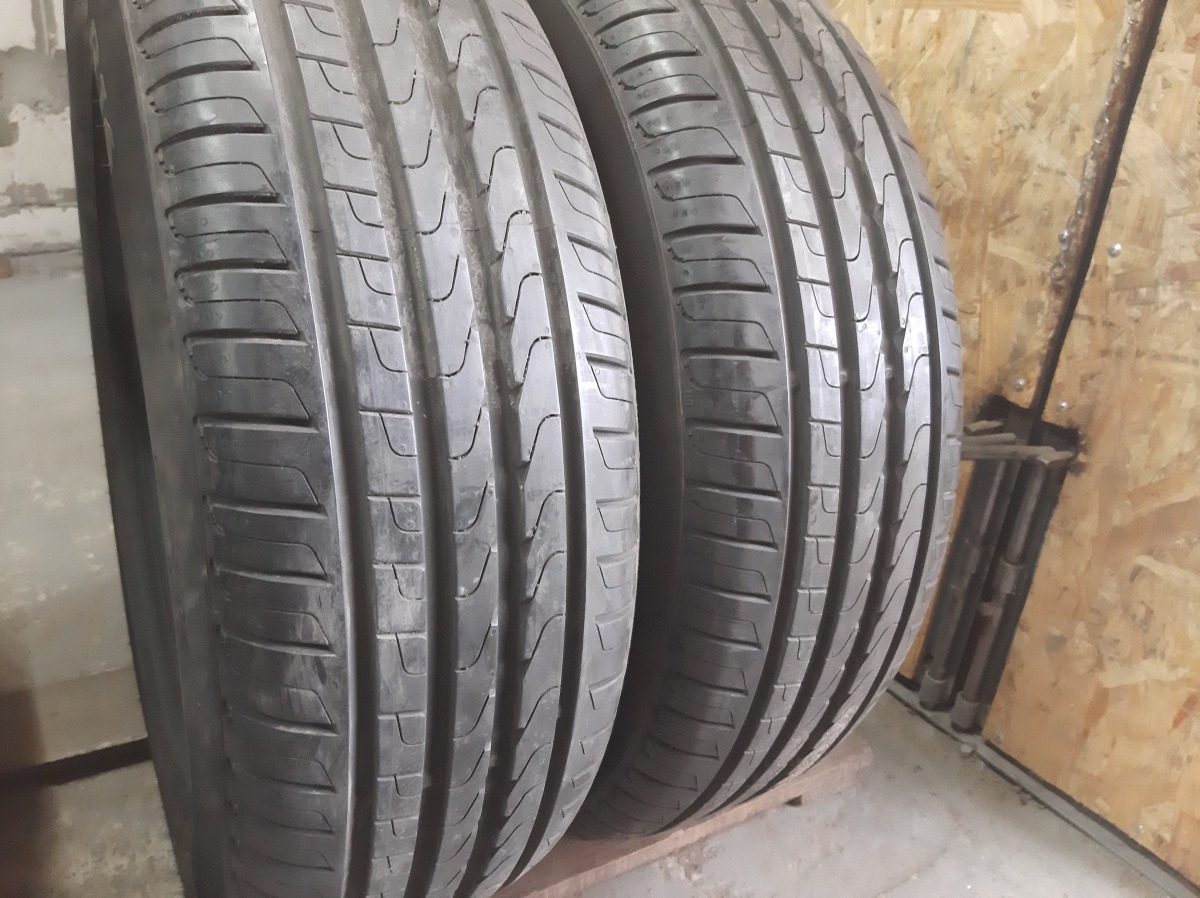 Придбати вживані шини Pirelli Cinturato P7.  205/65 R 16