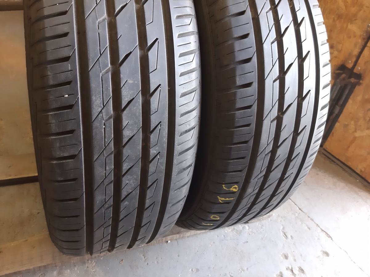 Придбати вживані шини Norton Prevensys 4 215/60 R 16