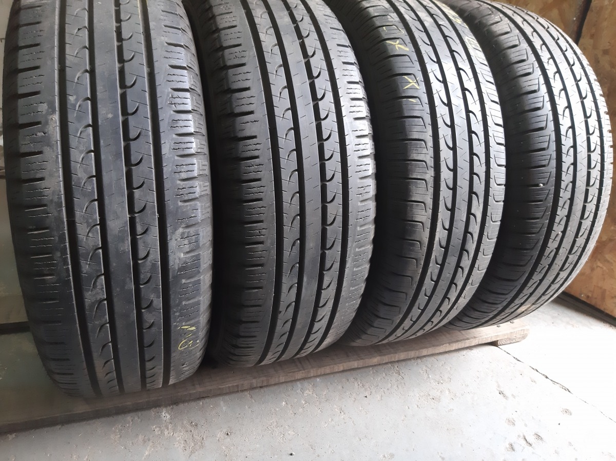 Придбати вживані шини Good Year Efficient Grip SUV 4*4  215/65 R 16