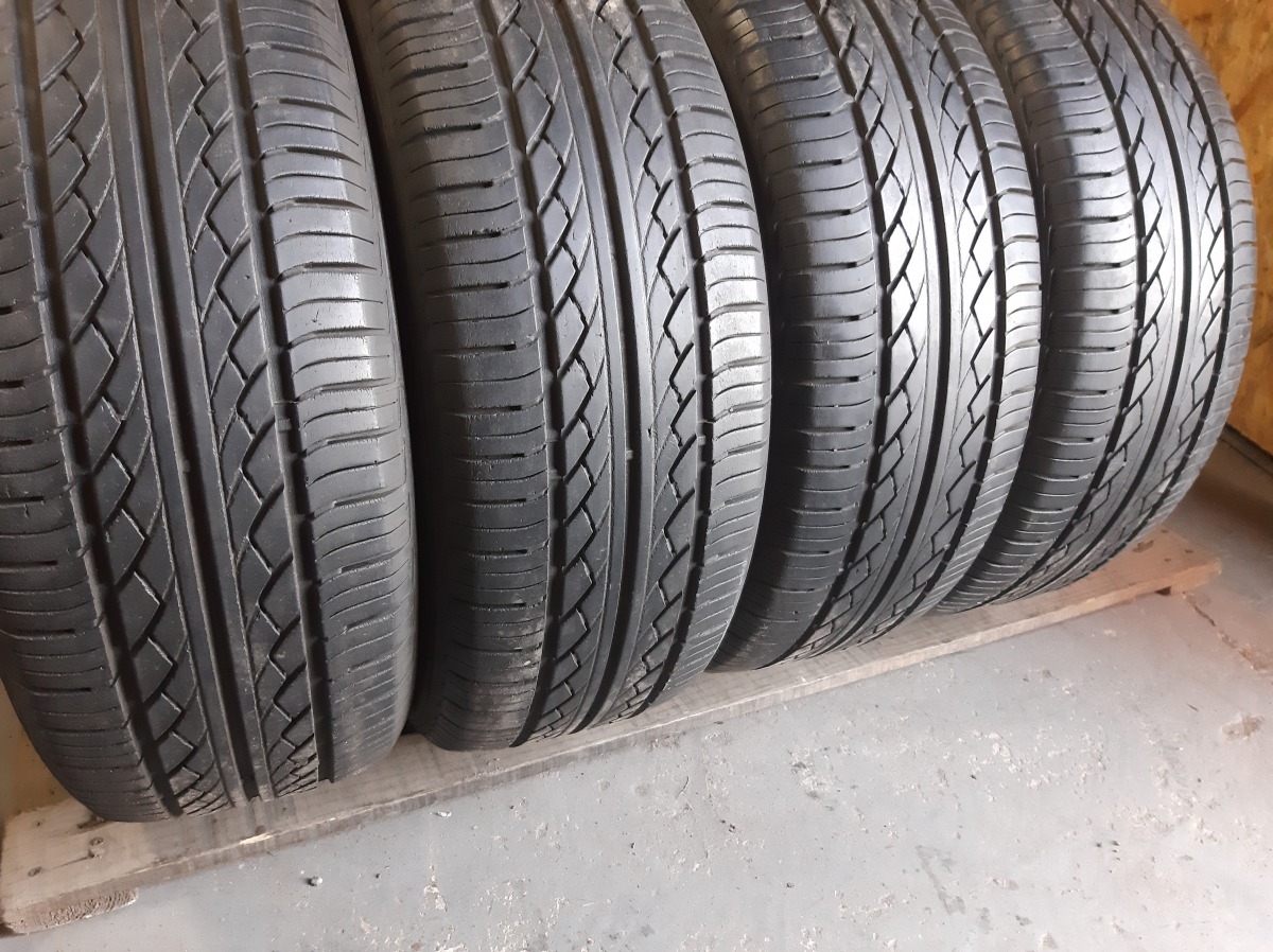 Придбати вживані шини Hankook Optimo K406  . . 235/60 R 16