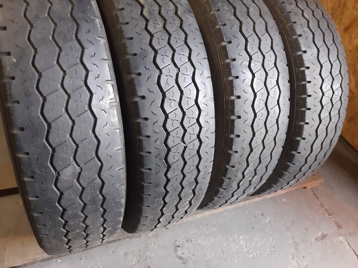 Придбати вживані шини Bridgestone R623 185/75 R 16C