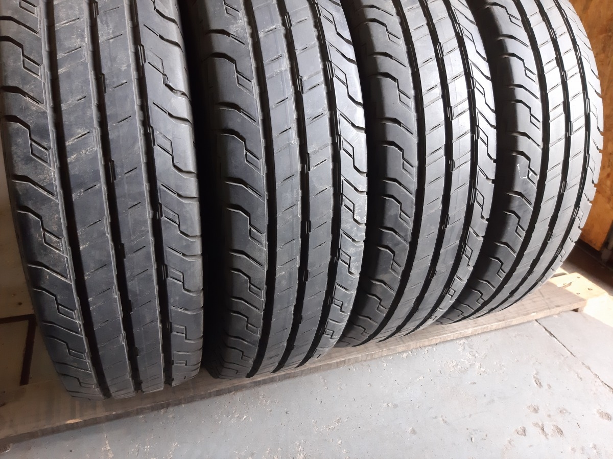 Придбати вживані шини Continental ContiVanContact 100 195/75 R 16C