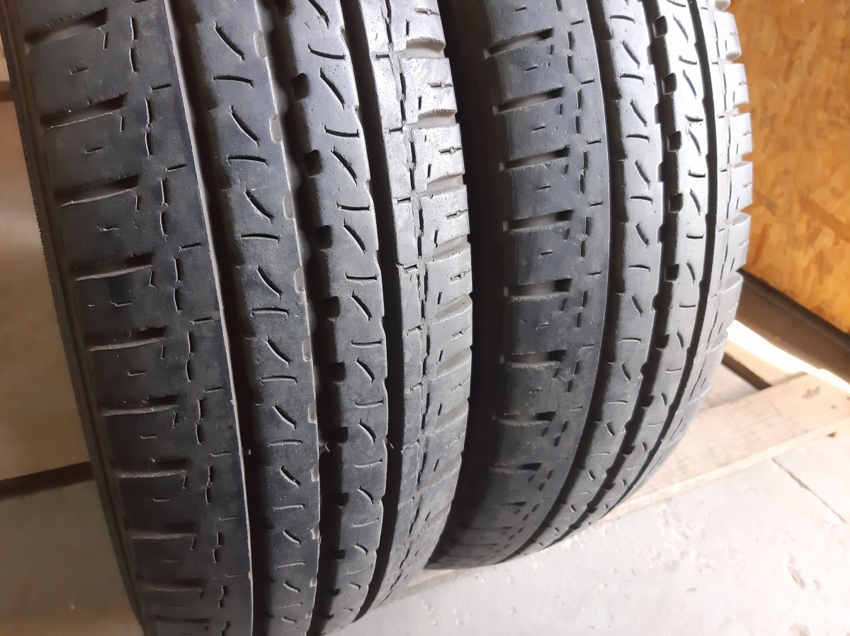 Придбати вживані шини BF Goodrich Activan  … 195/75 R 16C