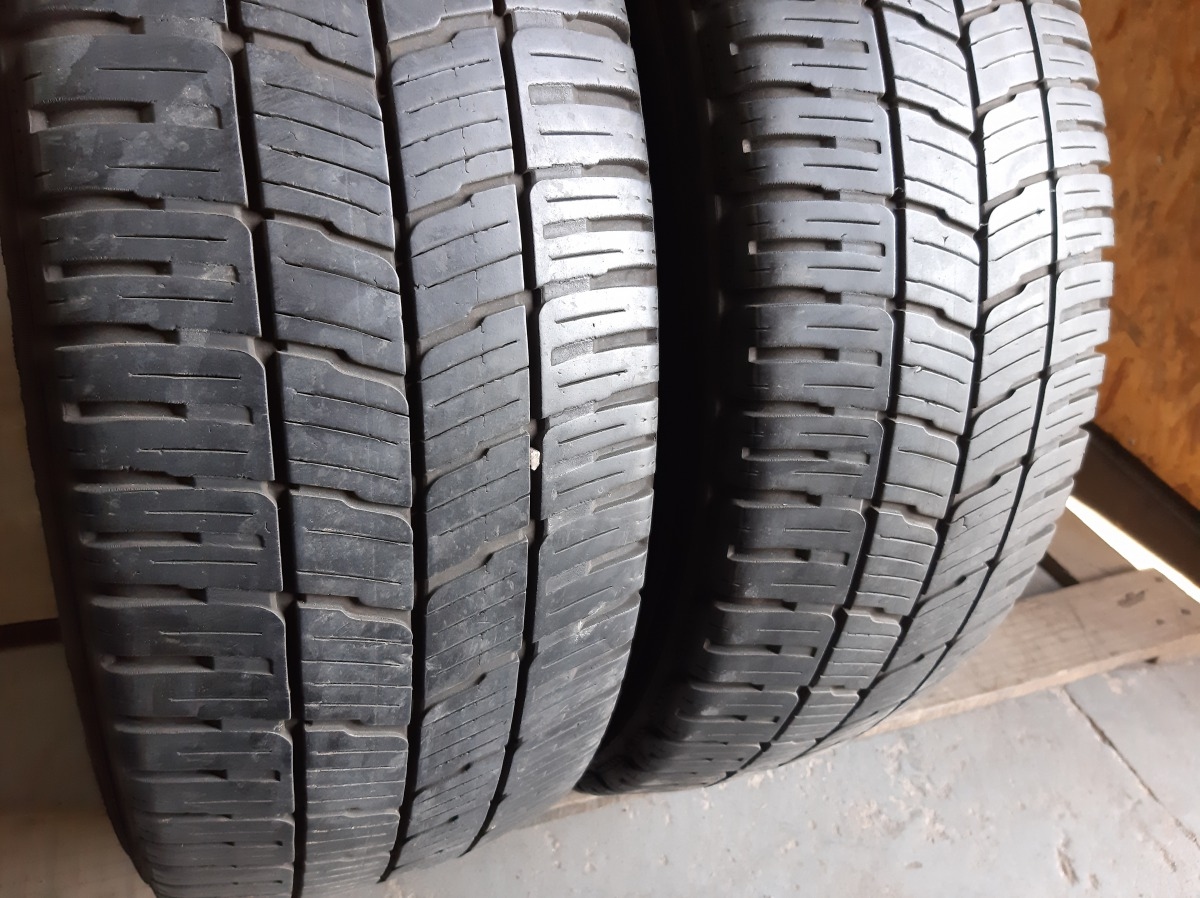 Придбати вживані шини Keber TransPro 4S 225/65 R 16C
