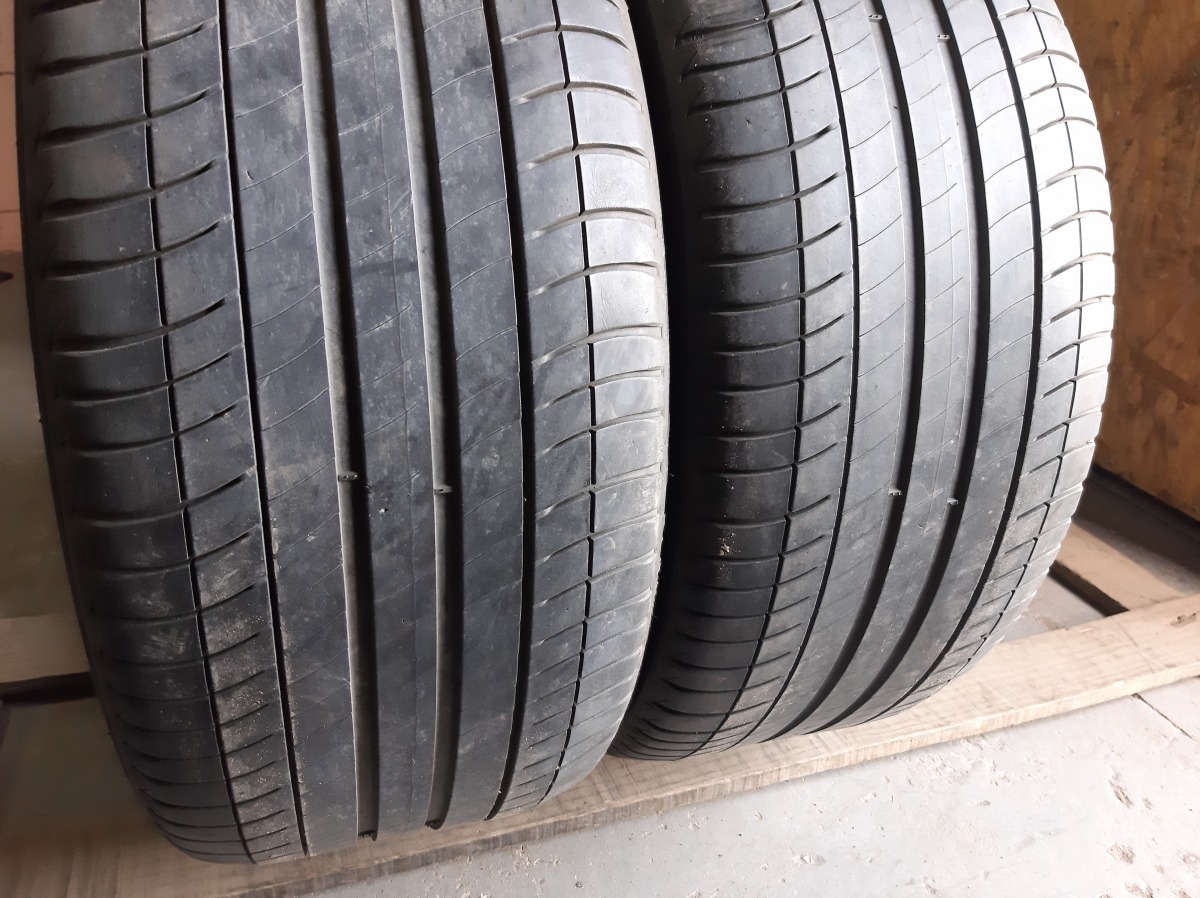 Придбати вживані шини Michelin Primacy 3 RFT    275/40 R 19