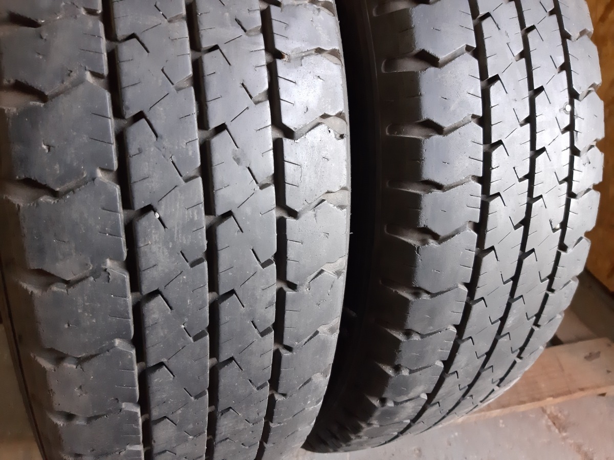 Придбати вживані шини GoodYear Cargo G26 195/70 R 15C