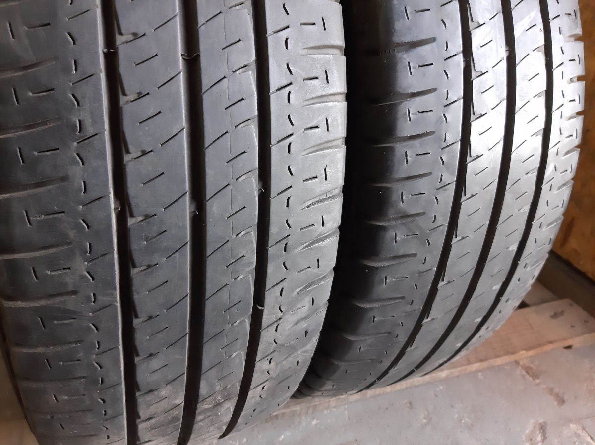 Придбати вживані шини Michelin Agilis  225/65 R 16C