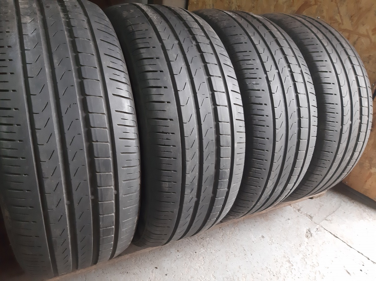 Придбати вживані шини Pirelli Scorpion Verde . . 255/45 R 19