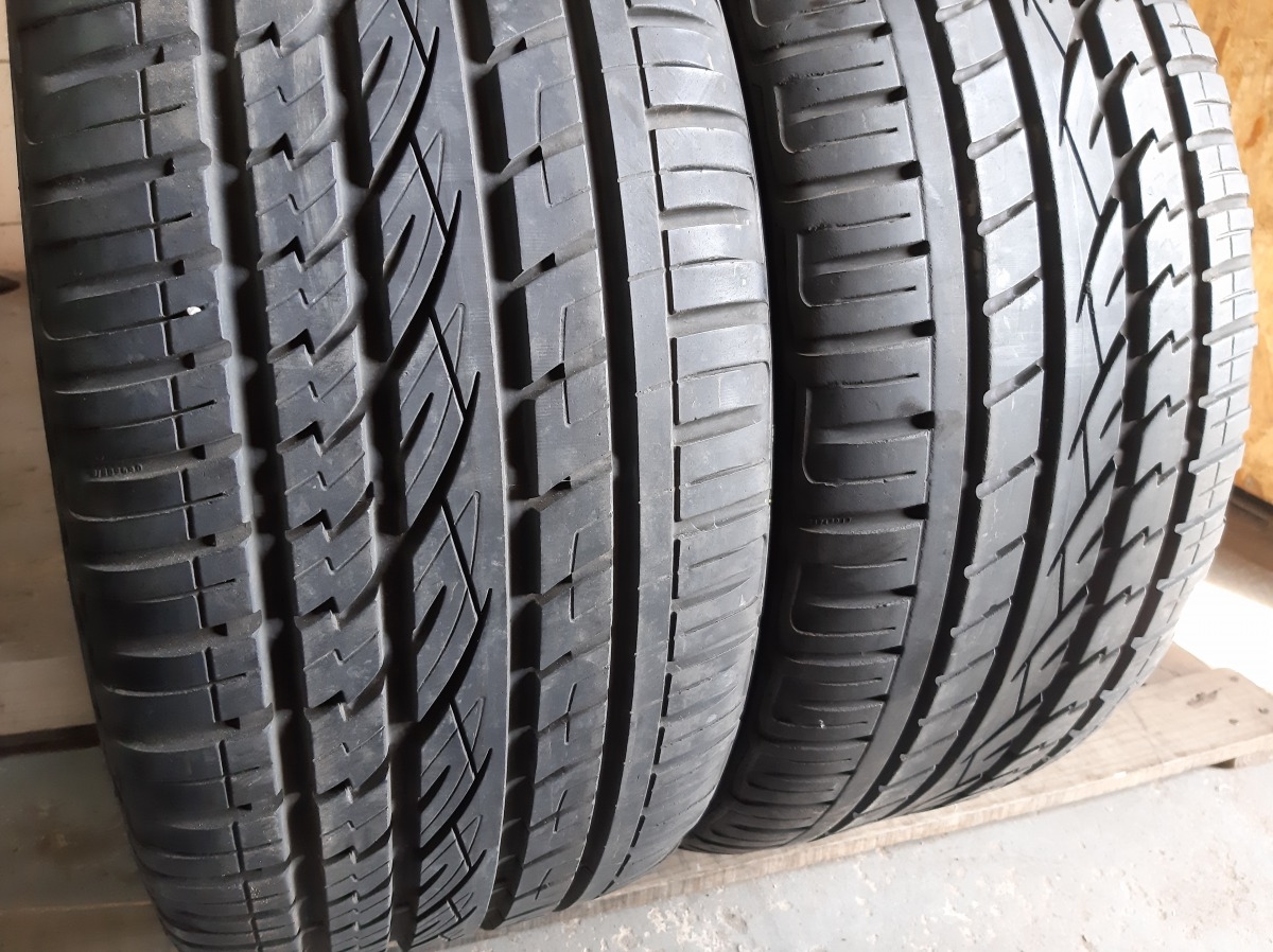 Придбати вживані шини Continental CrossContact UHP   275/40 R 20