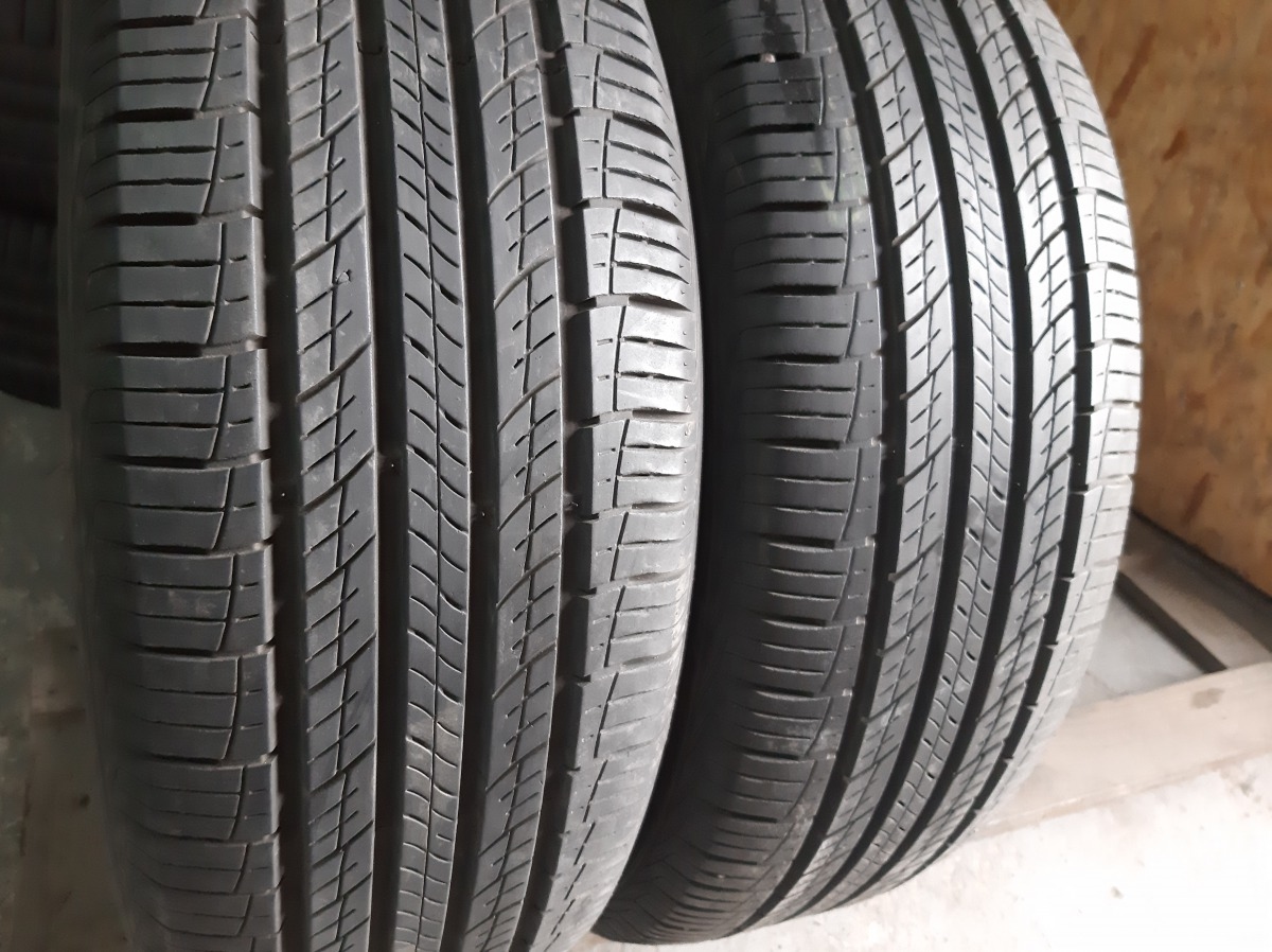 Придбати вживані шини Hankook Dynapro HP 2  225/60 R 17