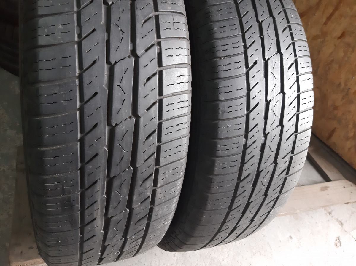 Придбати вживані шини Barum Bravuris 4*4     225/65 R 17