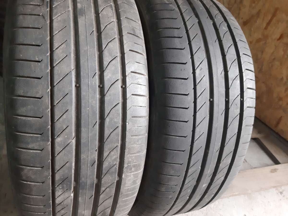 Придбати вживані шини Continental Conti Sport Contact 5   … 235/50 R 17
