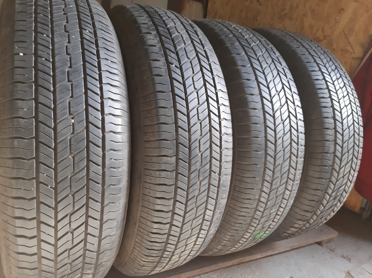 Придбати вживані шини Yokohama Geolendar G 033 /  … 215/70 R 16