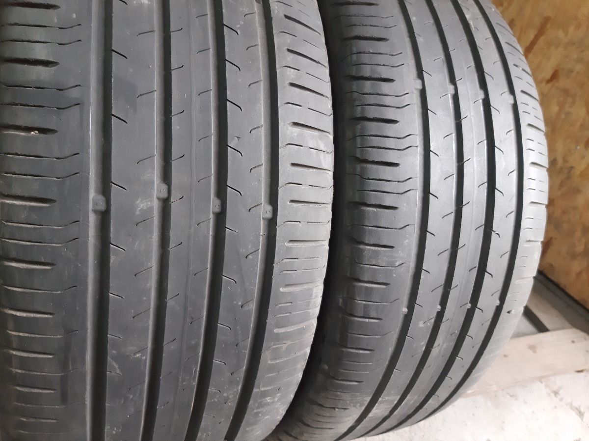 Придбати вживані шини Continental EcoContact 6   235/45 R 18