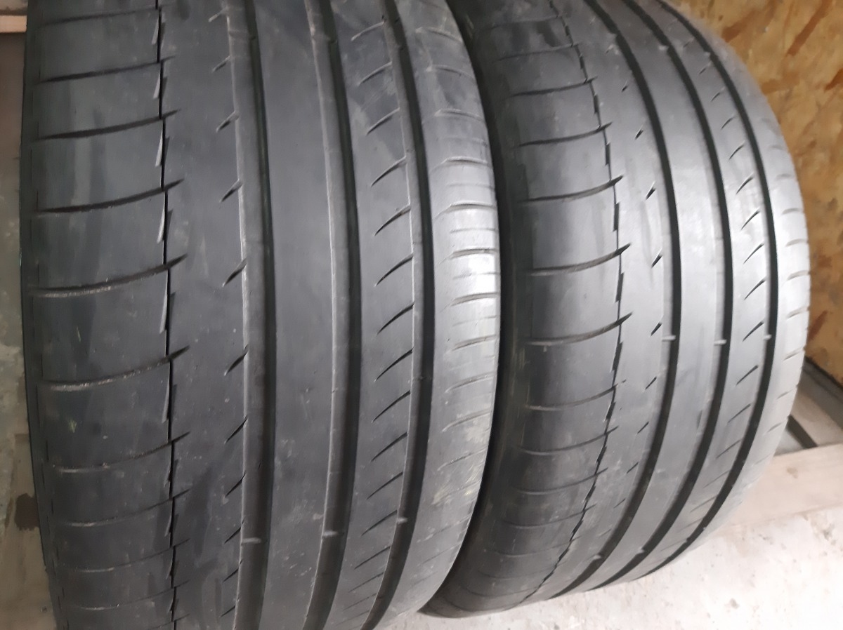 Придбати вживані шини Michelin Pilot Sport 4 ZP *  255/35 R 18