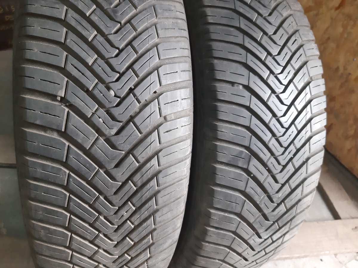 Придбати вживані шини Continental AllSeasonContact 185/70 R 14