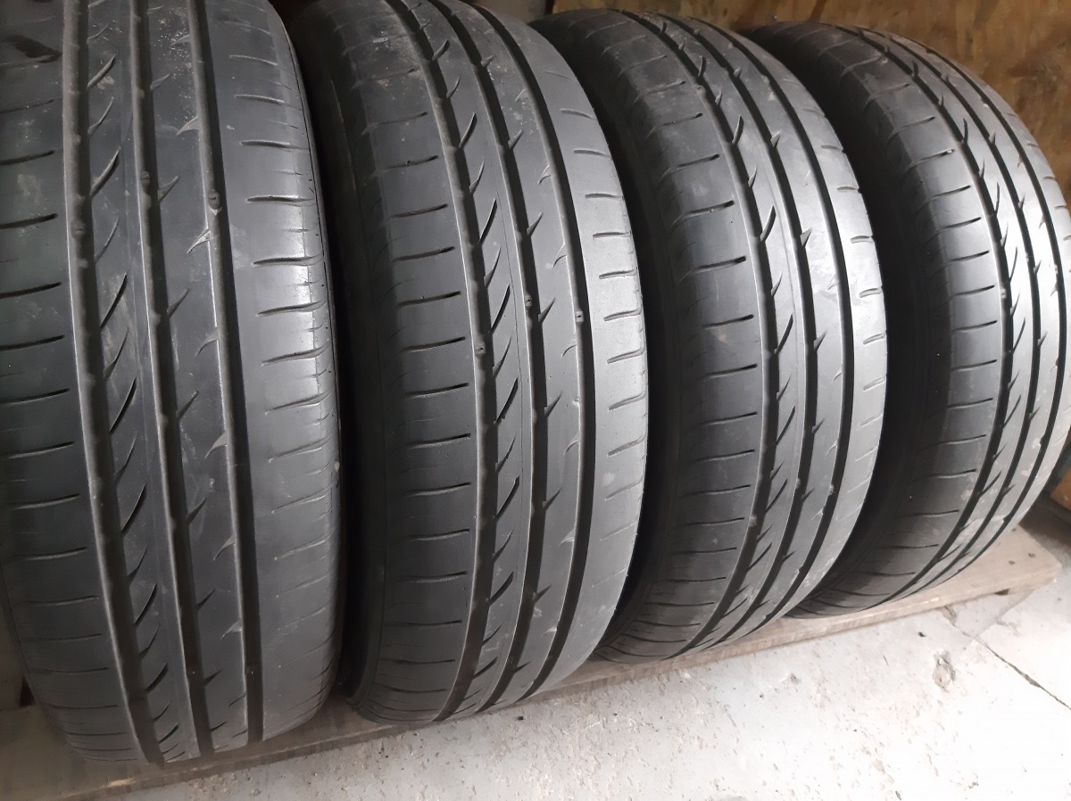 Придбати вживані шини Continental Conti Eco Contact 5  195/55 R 15