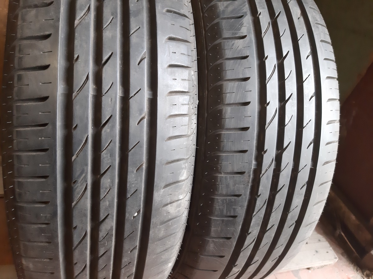 Придбати вживані шини Nexen N blue HD Plus 205/65 R 15