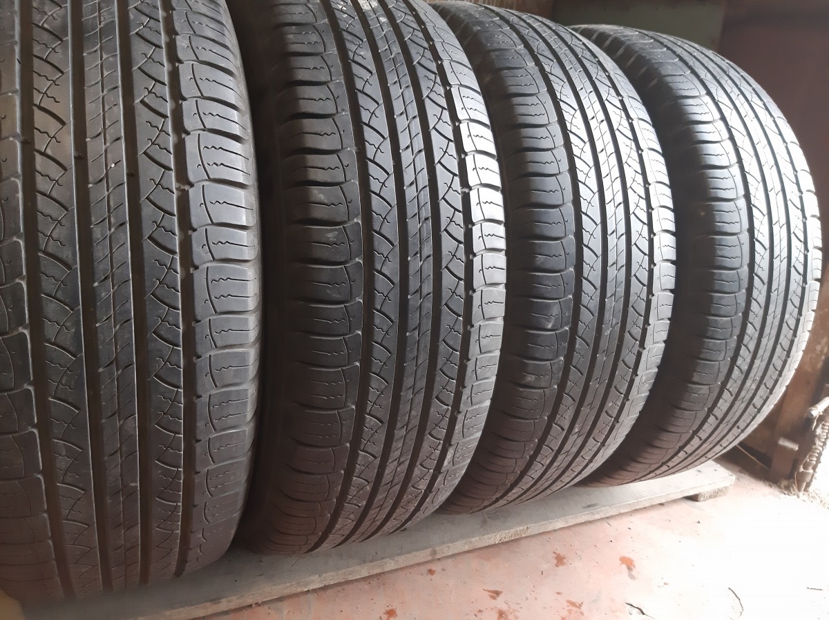 Придбати вживані шини Michelin Latitude Tour  215/65 R 16