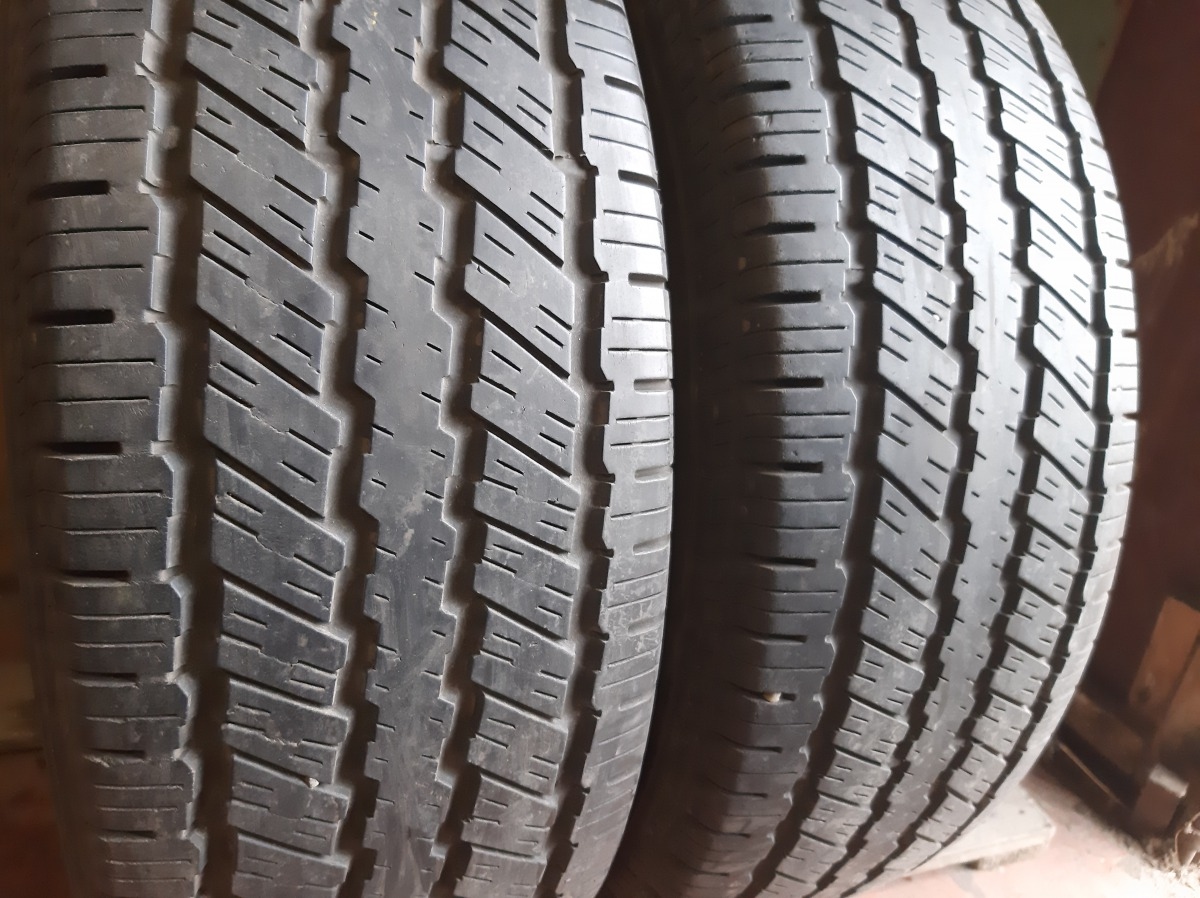 Придбати вживані шини Continental Contitrac 255/70 R 16