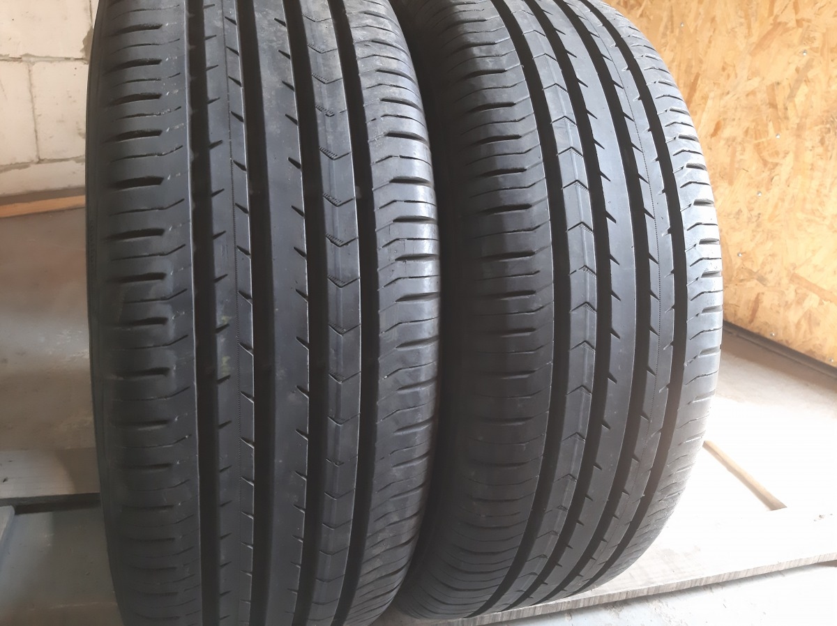 Придбати вживані шини Continental Conti Premium Contact 5  225/60 R 17