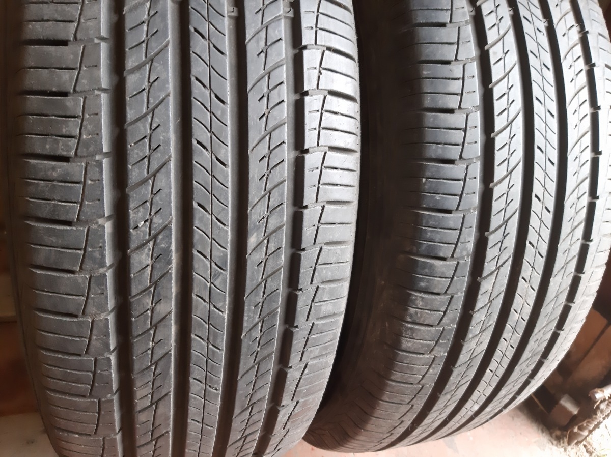 Придбати вживані шини Hankook Dynapro HP 2  245/70 R 17