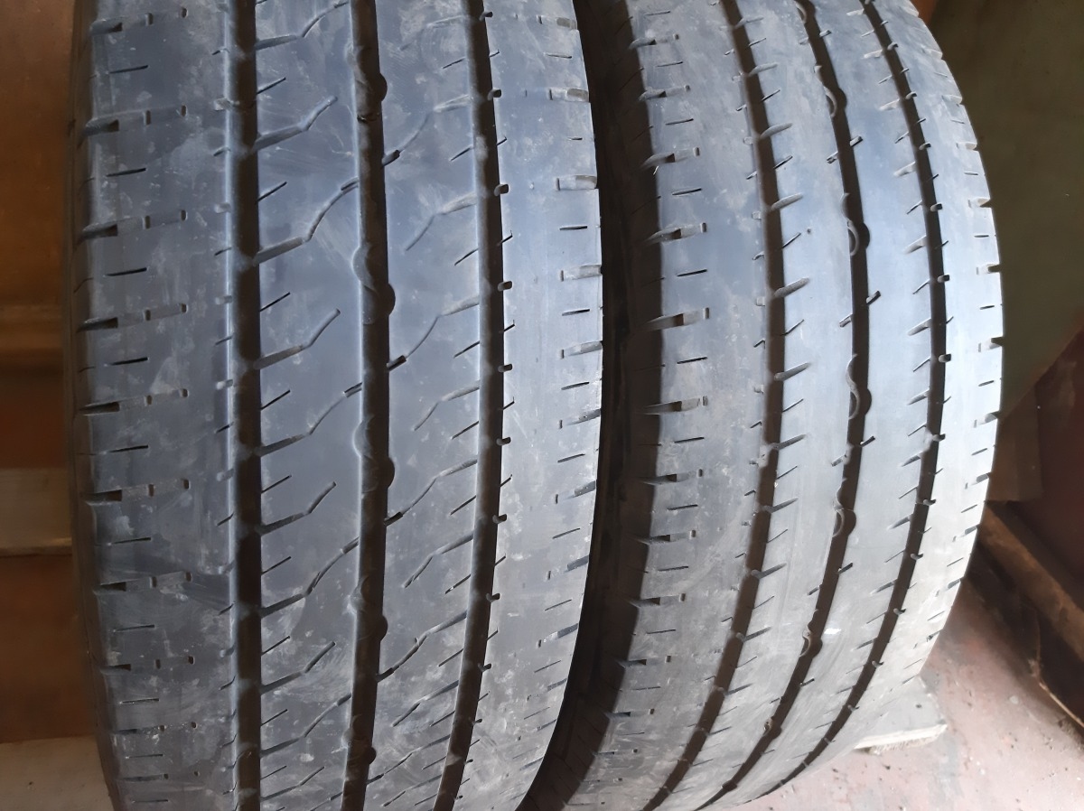 Придбати вживані шини Semperit Van-Life 2 … 205/70 R 15C