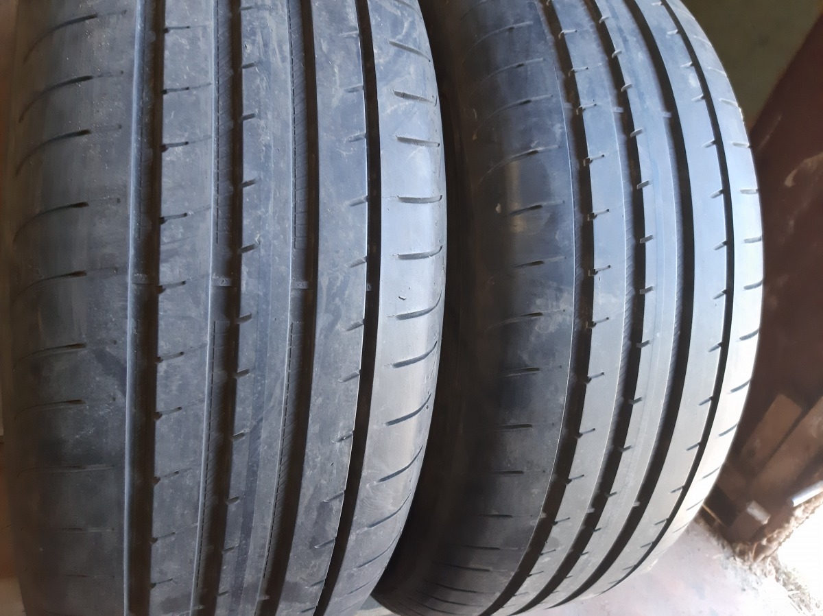 Придбати вживані шини GoodYear Eagle F1    225/45 R 19