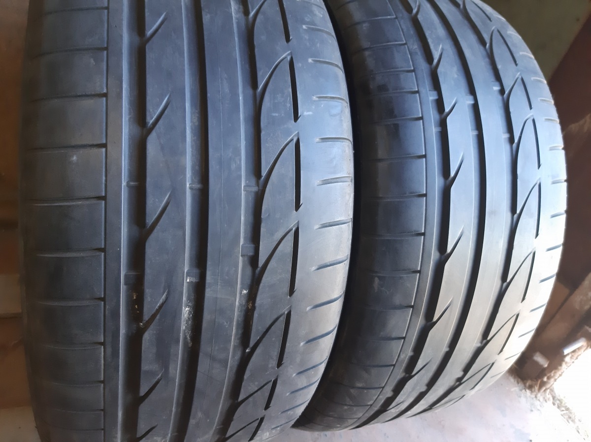 Придбати вживані шини Bridgestone Potenza S 001     275/40 R 19