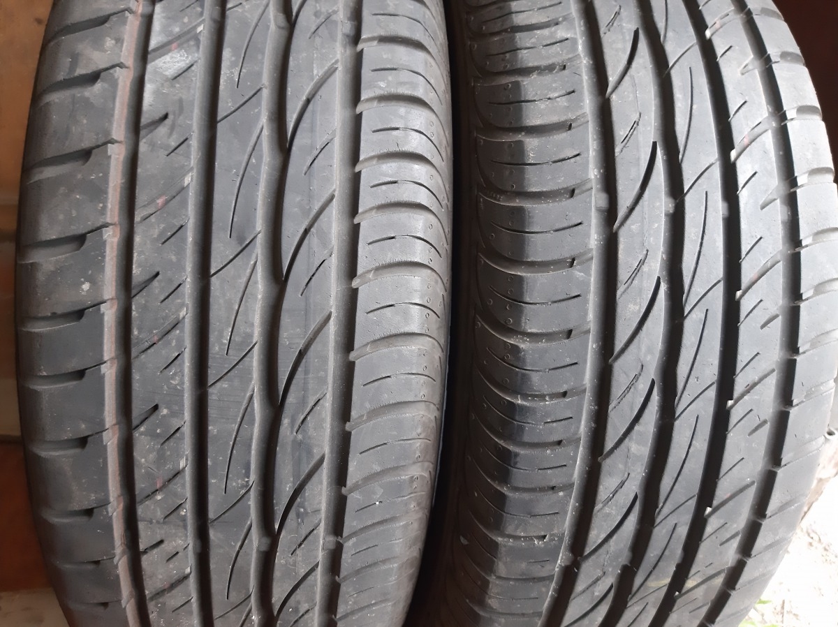 Придбати вживані шини Barum Bravuris 2 215/65 R 15
