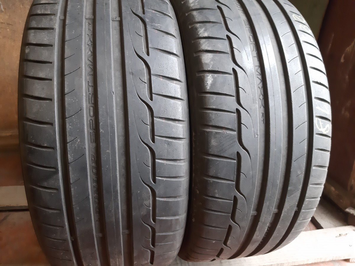 Придбати вживані шини Dunlop Sport Maxx RT  . . 225/40 R 18