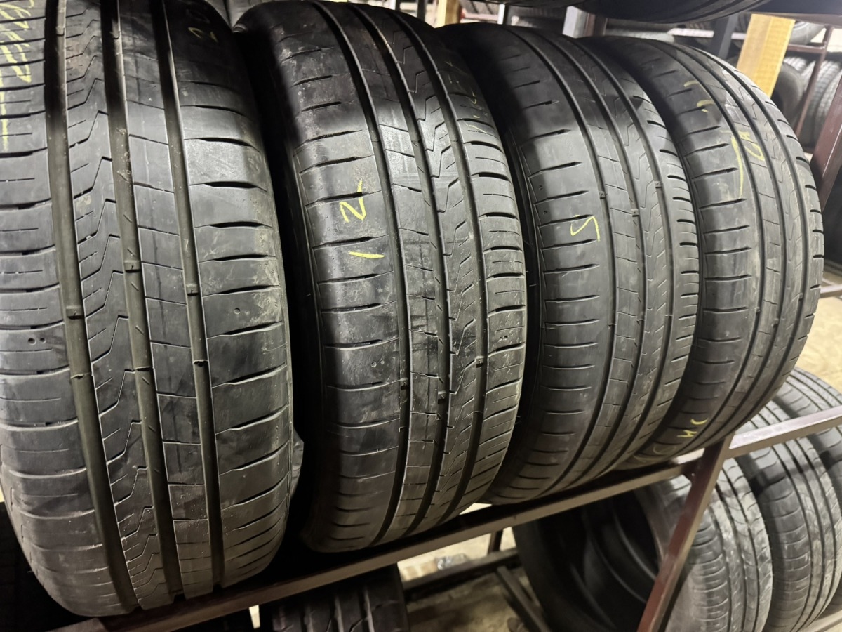 Придбати вживані шини Hankook Kinergy ECO 2  . . 205/60 R 16
