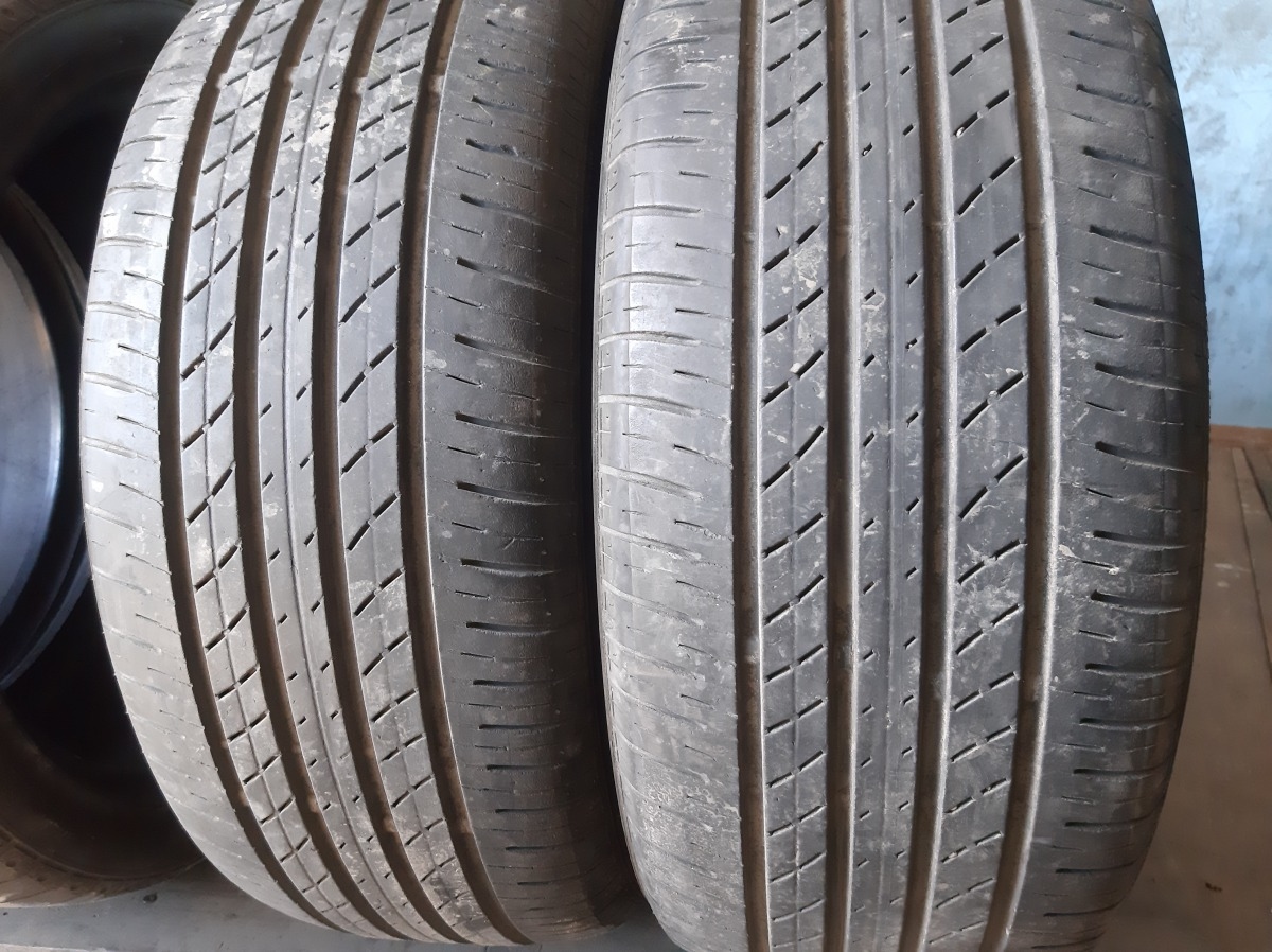 Придбати вживані шини Bridgestone Turanza ER 33    215/50 R 17