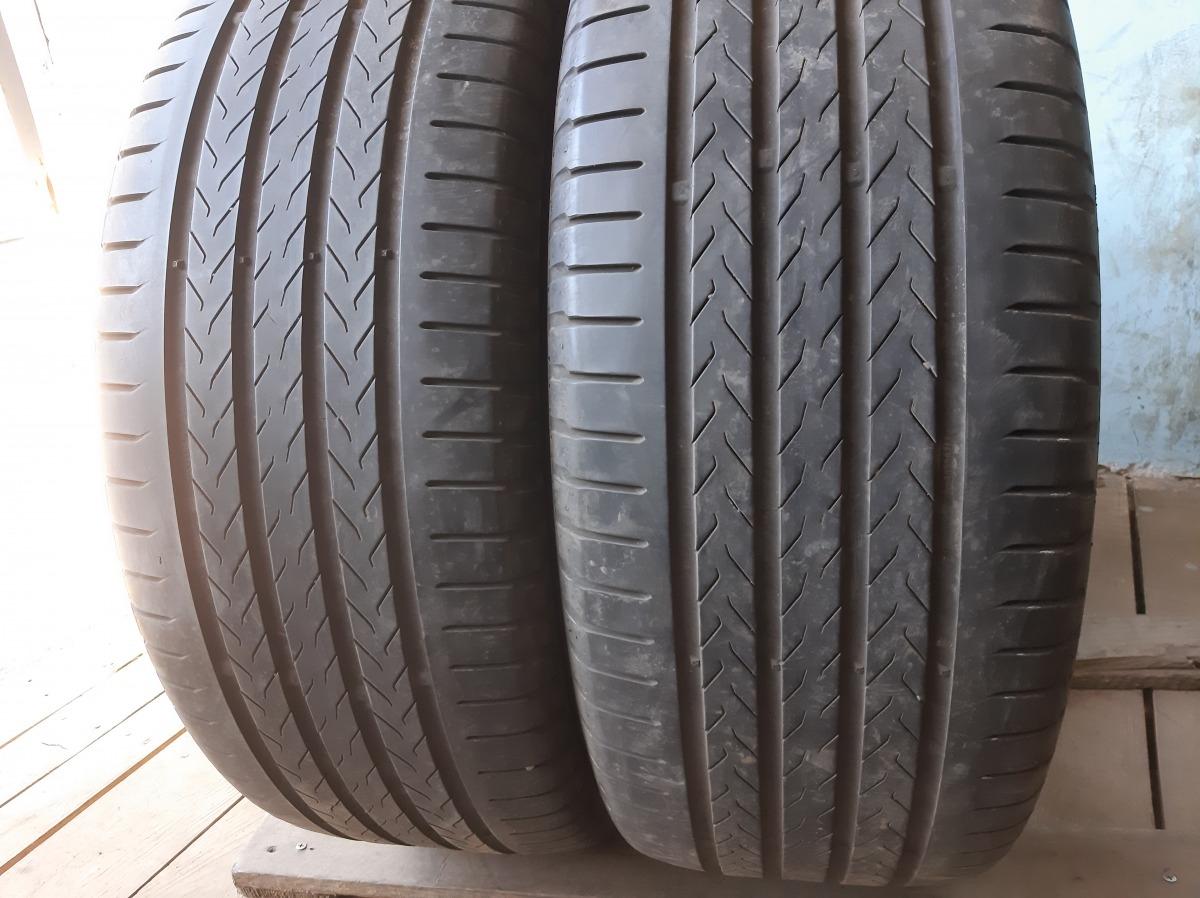 Придбати вживані шини Continental Eco Contact 6 Q  225/55 R 18