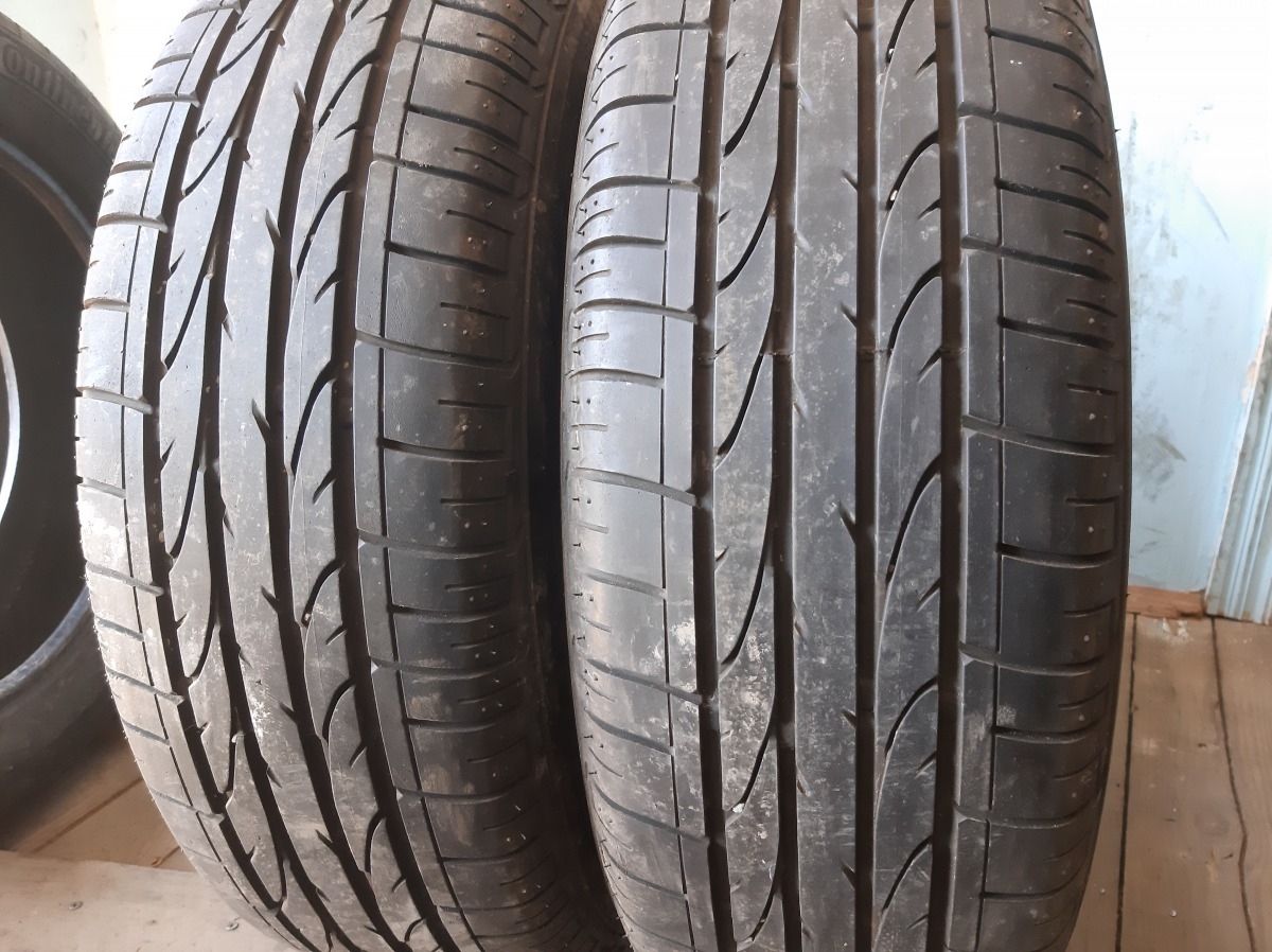Придбати вживані шини Bridgestone Turanza T005    245/40 R 19