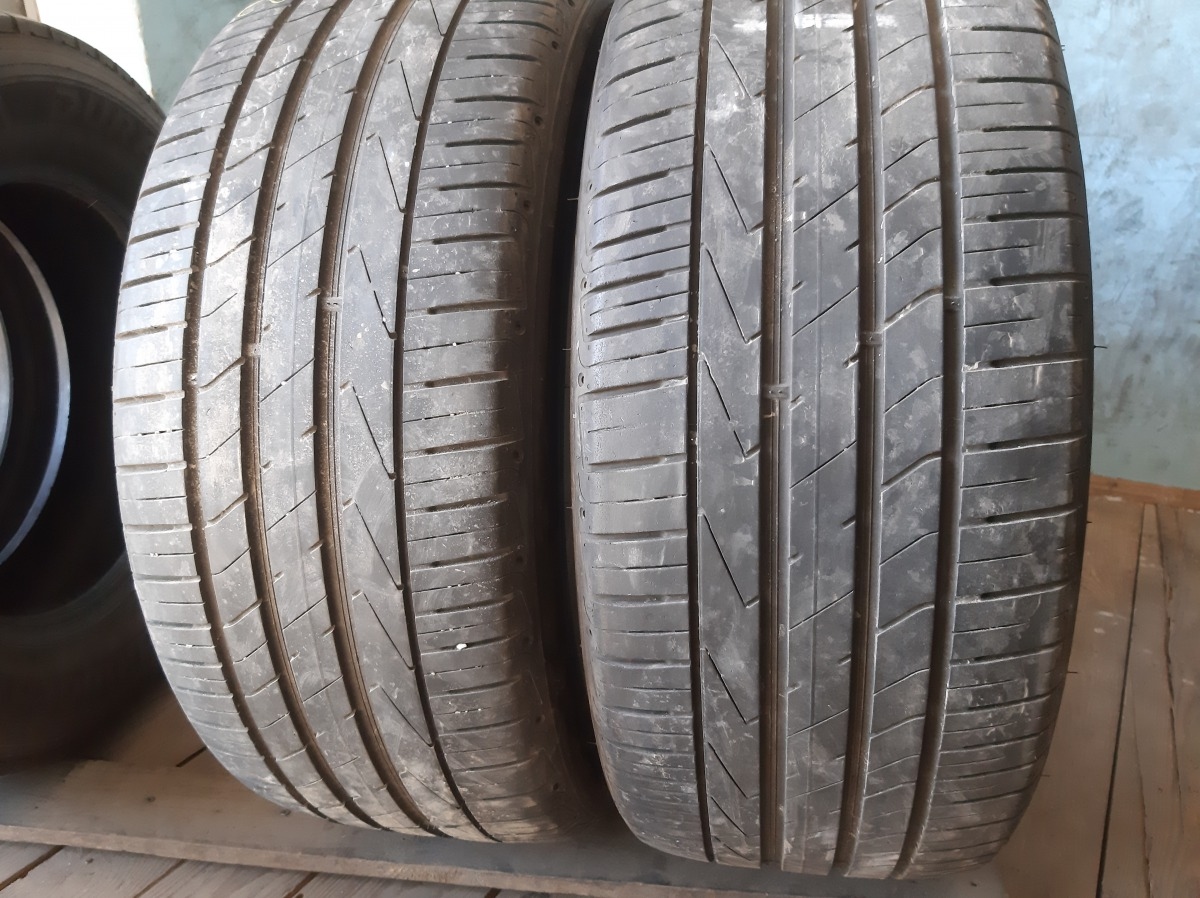 Придбати вживані шини Hankook Ventus S1 EVO2 suv 255/45 R 19