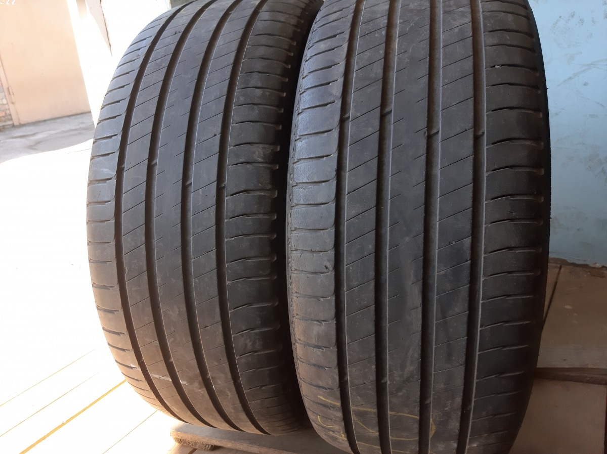 Придбати вживані шини Michelin Latitude Sport 3  255/45 R 20