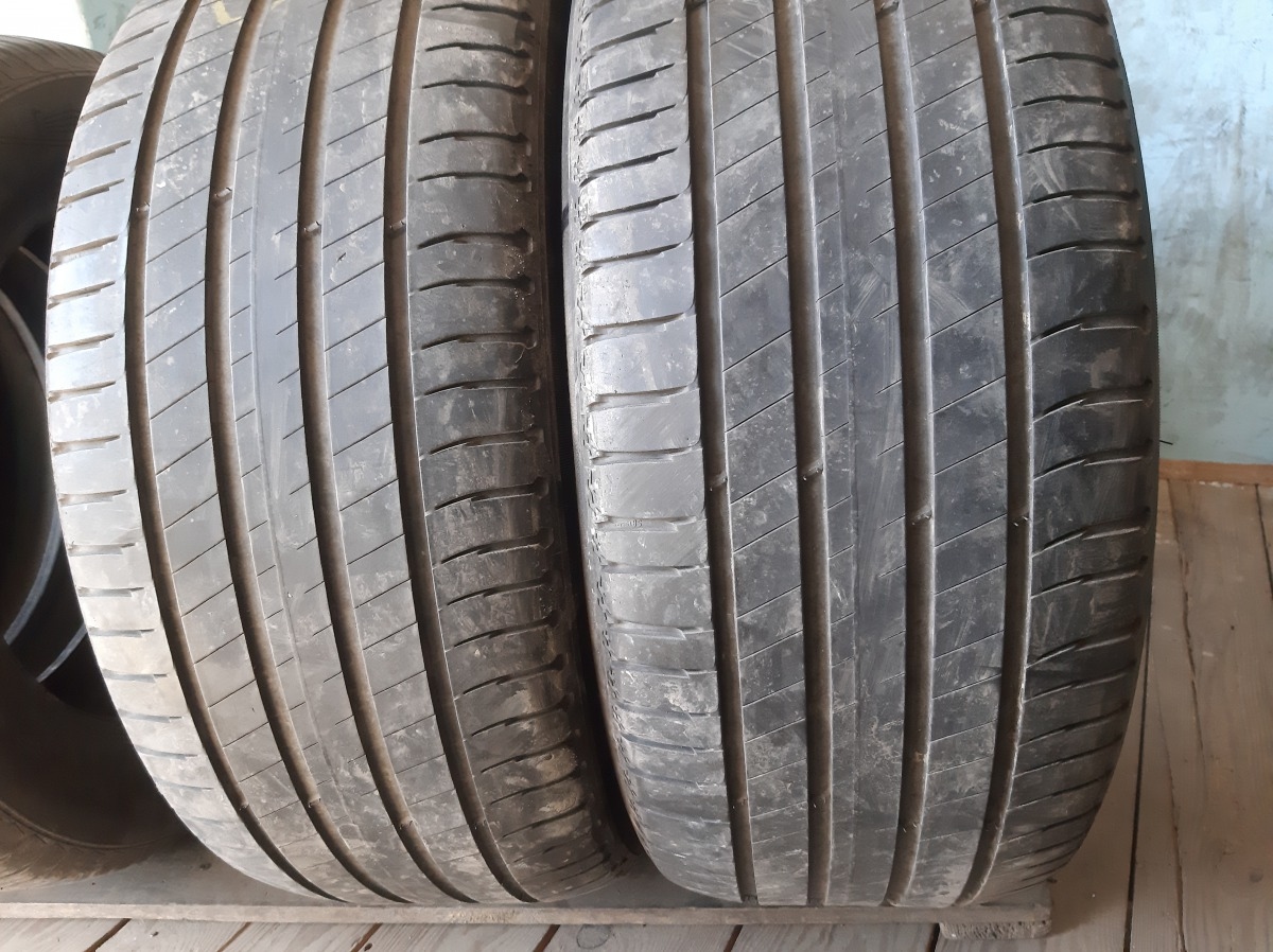 Придбати вживані шини Michelin Latitude Sport 3  .   275/50 R 20