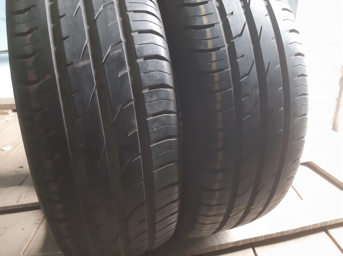 Придбати вживані шини Continental ContiPremiumContact 2    205/60 R 16