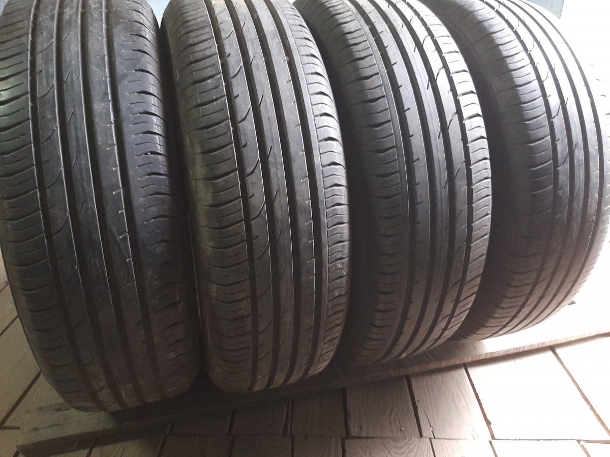 Придбати вживані шини Continental ContiPremiumContact 2  … / 205/70 R 16
