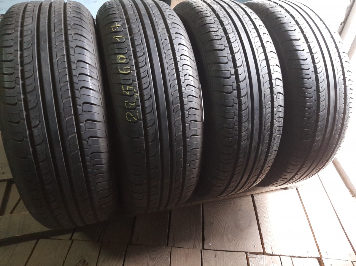 Придбати вживані шини Hankook Optimo K 415.  225/60 R 17