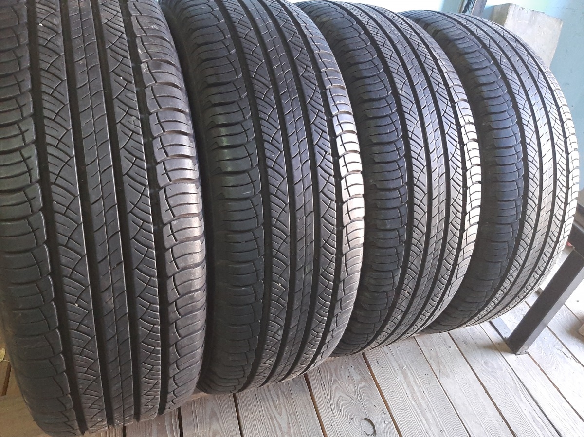 Придбати вживані шини Michelin Latitude Tour HP   215/65 R 16