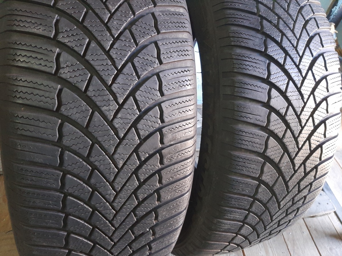Придбати вживані шини Bridgestone Blizzak LM 005  … 215/55 R 18